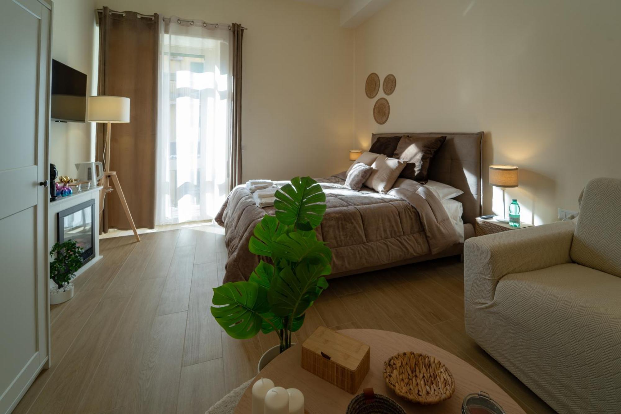 San Carlo Apartments B&B Caserta Kültér fotó