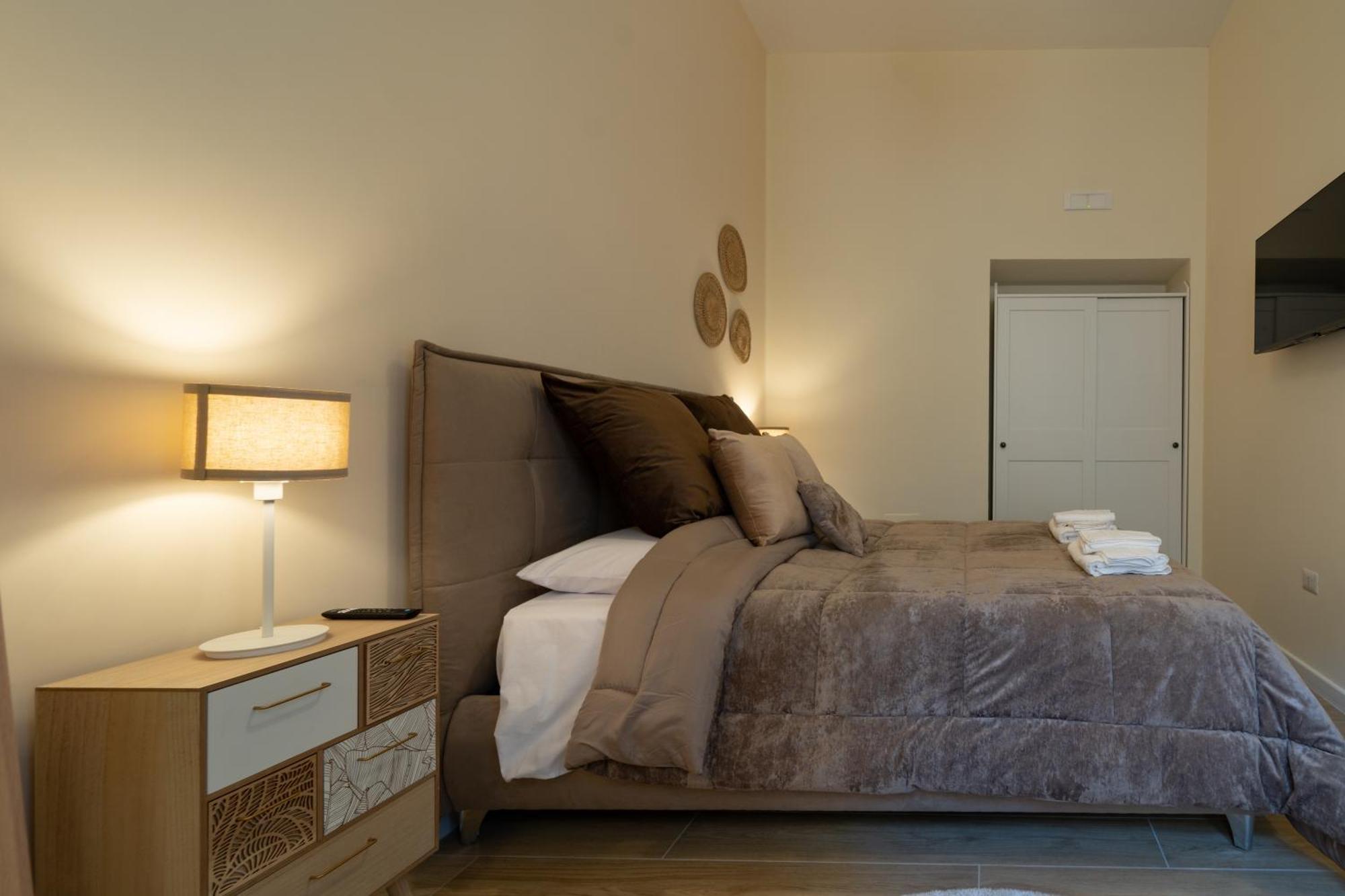 San Carlo Apartments B&B Caserta Kültér fotó