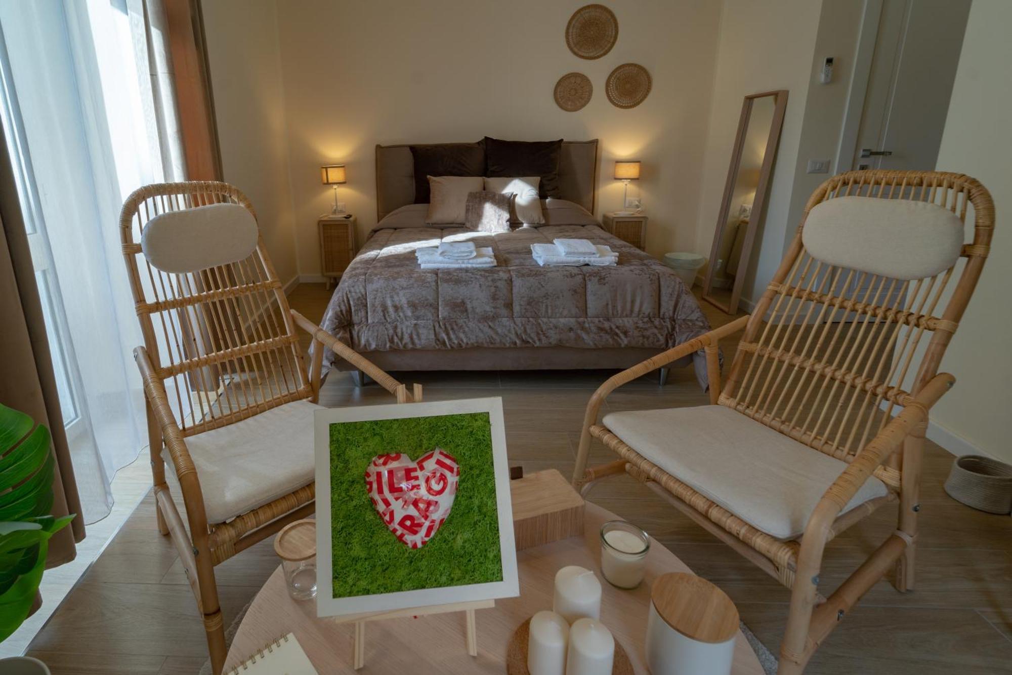 San Carlo Apartments B&B Caserta Kültér fotó